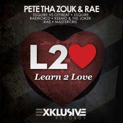 Learn 2 Love (Remixes)