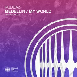Medellin / My World