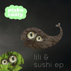 Lili & Sushi EP