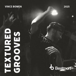 Textured Grooves by Vince Bowen