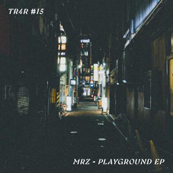 Playground EP (Minor Sine Project RMX)
