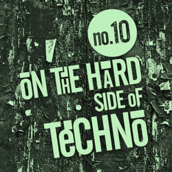 On The Hard Side Of Techno, No.10