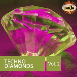 Techno Diamonds, Vol. 2