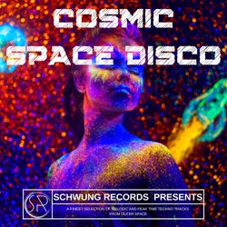 Cosmic Space Disco
