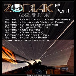 Geminion (The Remixes)