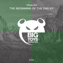 The Beginning of the End EP