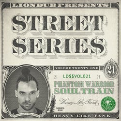Liondub Street Series, Vol. 21 - Heavy Like Tank