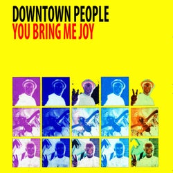 You Bring Me Joy