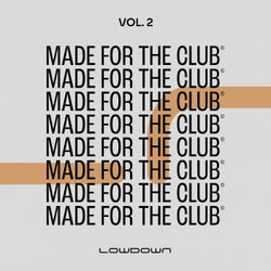 Made for the Club, Vol. 2 (Extended Mixes)