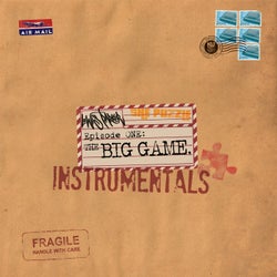 The Puzzle: Episode 1, The Big Game - Instrumentals