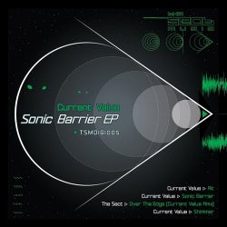 Sonic Barrier EP