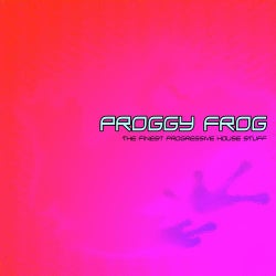 Proggy Frog (Vol.3)