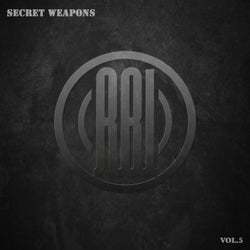 Secret Weapons, Vol. 5