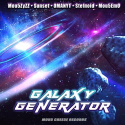 Galaxy Generator