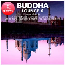 Buddha Lounge Essentials India, Vol. 6