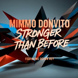 Stronger Than Before