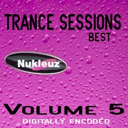 Nukleuz: Best Of Trance Sessions Vol 5