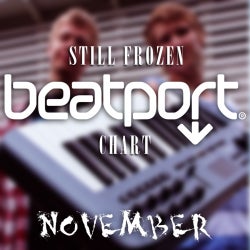 Still Frozen Beatport Chart 2: November 2013