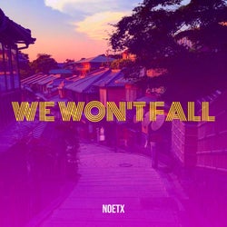 We Won't Fall