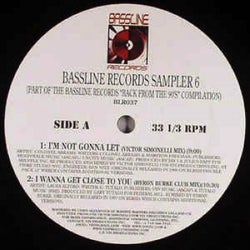 Bassline Records Sampler 6
