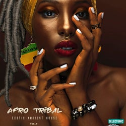 Afro Tribal: Exotic Ambient House, Vol. 2