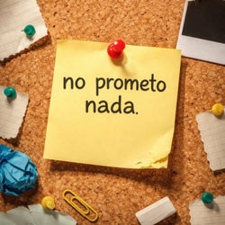 No Prometo Nada