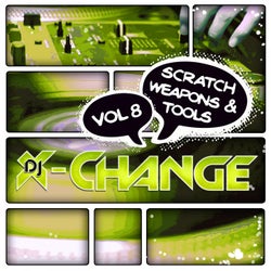 Scratch Weapons And Tools Vol 8 (Acapella Scratch Samples)