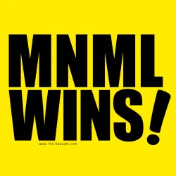 MNML WINS! September 2013