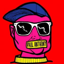 Paul Anthony April 2016 Chart