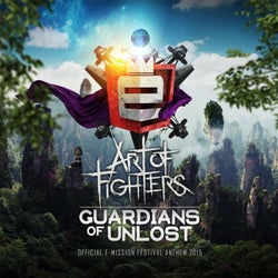Guardians of unlost (Official E-Mission Festival Anthem 2015)