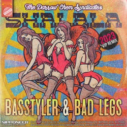Shalala - BasStyler & Bad Legs 2023 VIP Remix