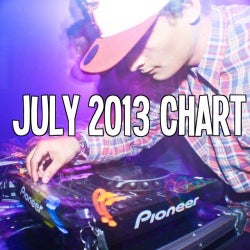 July 2013 Chart