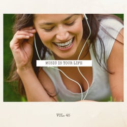 Music Is Your Life, Vol. 45