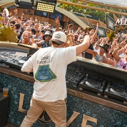 Tomorrowland Debut