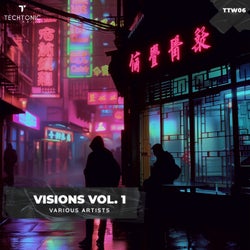 Visions, Vol. 1