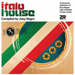 Italo House Compiled By Joey Negro
