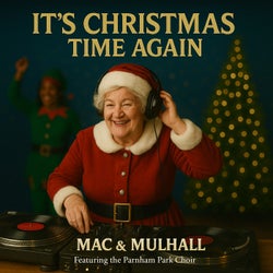 IT'S CHRISTMAS TIME AGAIN