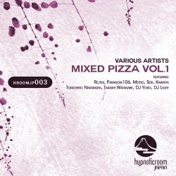 Mixed Pizza, Vol.1