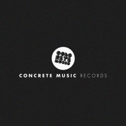 Concrete Music August Chart