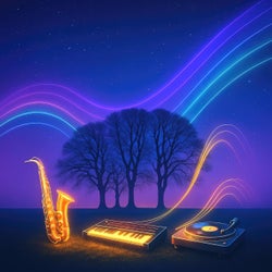 Cosmic Celebration All Night Long (feat. Athena, Erebus, Nyx & Bragi)