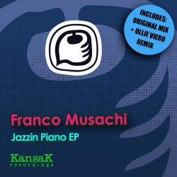 Jazzin Piano EP