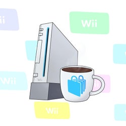 Wii Shop