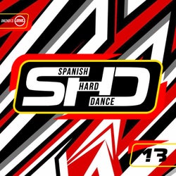 Spanish Hard Dance, Vol. 13