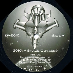 2010 A Space Oddesy