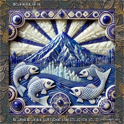 Mountain Altai VA: Belukha Mountain. Dub Techno Star Collection, Vol. 12