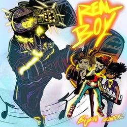 Real Boy - EP