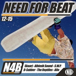 Need For Beat 12-15