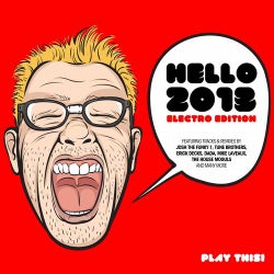 Hello 2013 - Electro Edition