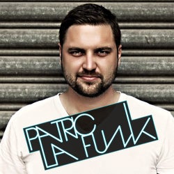 PATRIC LA FUNK TOP10 DECEMBER 2013