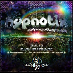 HYPNOTIX (Live Set) - 9.1.12 - Bikkuri Lounge
